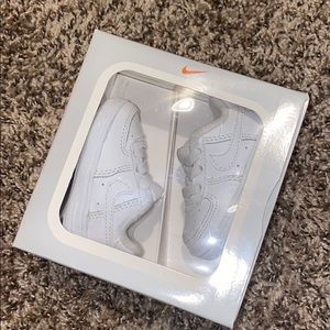 Nike Force 1 Crib size 1c